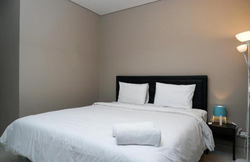 Jakarta Appartement | Best Location 2BR Ciputra International Apartment By Travelio