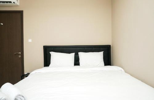 Jakarta Appartement | Best Location 2BR Ciputra International Apartment By Travelio