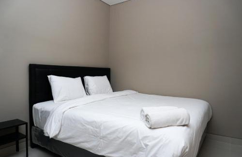 Jakarta Appartement | Best Location 2BR Ciputra International Apartment By Travelio