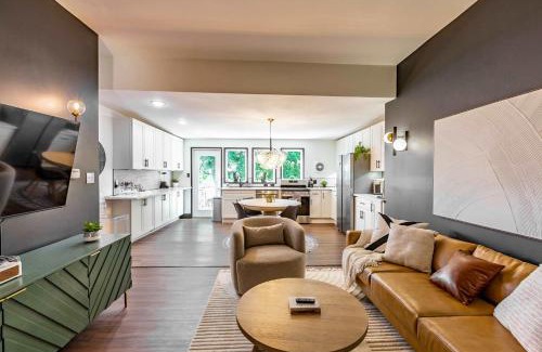 Mount Washington Maison | BEST LOCATION 3BD Home in The Heart Of Pittsburg