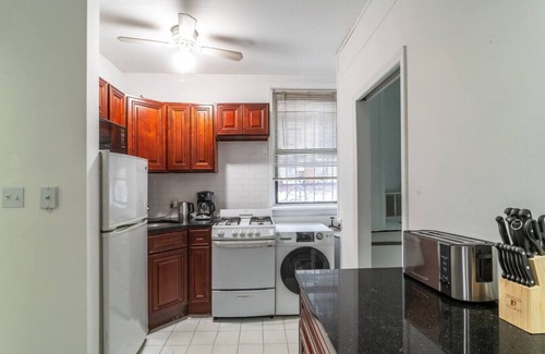 Garment District Appartement | Best Location! 3BR Apartment Near Empire State!