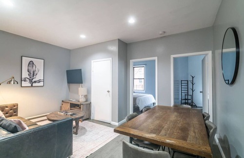Garment District Appartement | Best Location! 3BR Apartment Near Empire State!