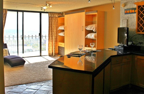 Downtown Denver Appartement | Meilleur emplacement et vues à Denver depuis le 30e étage!