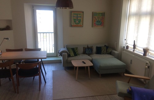 Vesterbro Copropriété | Best location at Vesterbro and close to subway