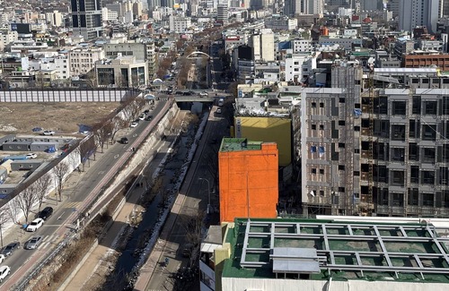 Jongno Appartement | Best location for shopping and sightseeing in seoul