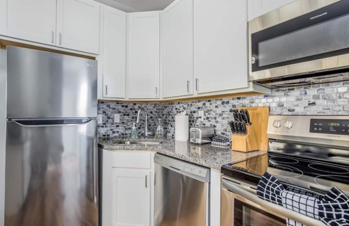 Downtown Wilmington Appartement | Best Location & Free Parking