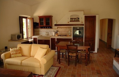 San Sano Appartement | Meilleur emplacement. Coeur de la Toscane; Jusqu'à 25% de réduction "Sconto" - rabais!