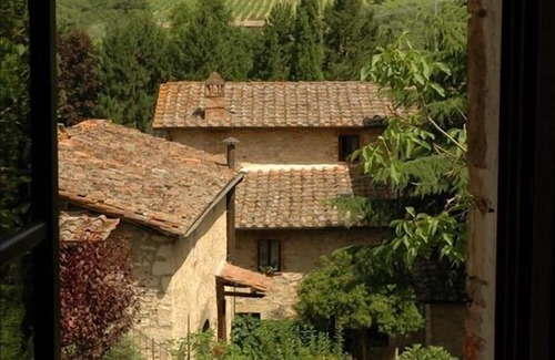 San Sano Appartement | Meilleur emplacement. Coeur de la Toscane; Jusqu'à 25% de réduction "Sconto" - rabais!