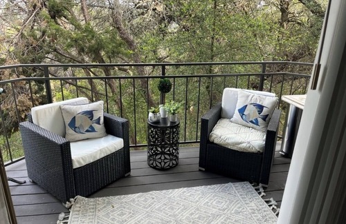 Shepherd Mountain Appartement | Best location in Austin! ! 1 min. Away from Pennybacker Bridge .