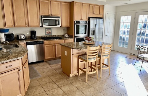 Ocean View Villa | Meilleur emplacement à BAY FOREST - Bethany Beach Villa