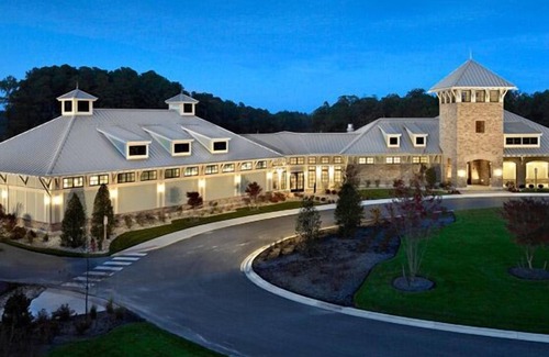 Ocean View Villa | Meilleur emplacement à BAY FOREST - Bethany Beach Villa