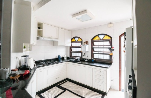 Centro Maison | Meilleur emplacement à Caraguá avec piscine - 5 chambres - Jusqu'à 20 personnes