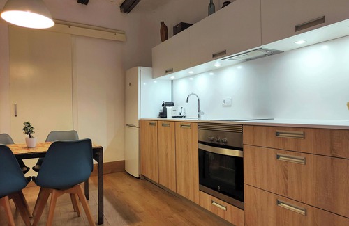 El Born Appartement | Best location in El Born, modern & super comfy