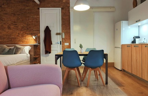 El Born Appartement | Best location in El Born, modern & super comfy