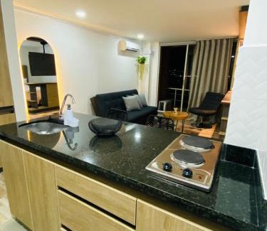 Astorga Appartement | Best location in El Poblado y Provenza