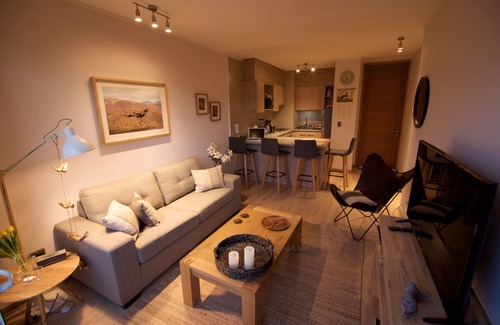 Puerto Varas Appartement | Le meilleur emplacement à Puerto Varas! Bel appartement avec 2 salles de bain pouvant accueillir jusqu'à 4 personnes.