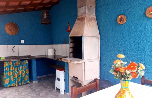 Jardim Itagua Maison | Best location in Ubatuba with swimming pool and backyard.