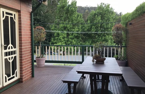 Warburton Maison | Le meilleur emplacement de Warburton!