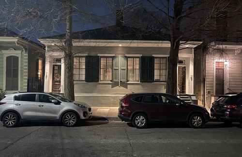 Faubourg Marigny Maison | Le meilleur emplacement! 4 personnes, deux blocs de quartier français