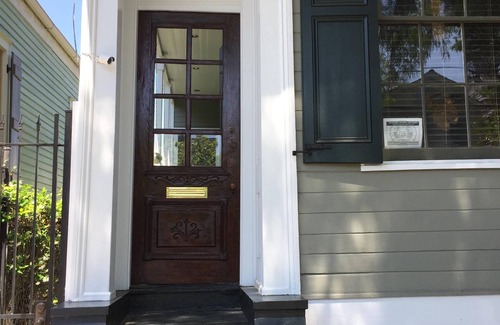 Faubourg Marigny Maison | Le meilleur emplacement! 4 personnes, deux blocs de quartier français