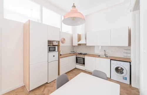 Erzsebetvaros Appartement | Meilleur Lieu Ruin Pubs QTR juif spacieux 3BR Lux 85SQM