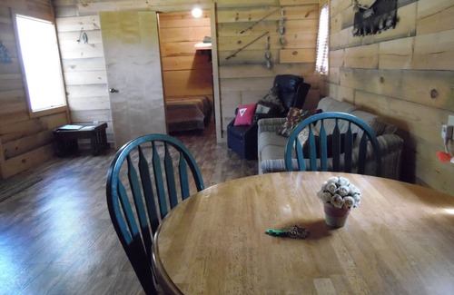 Murfreesboro Cabine | Meilleur emplacement! La cabine du gardien. Nous acceptons les animaux!