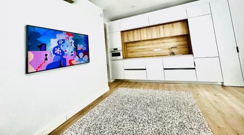 Nueva Espana Appartement | BEST LOFT NEAR REAL MADRID STADIUM