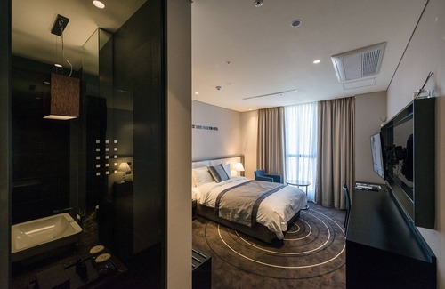Sangnam-dong Hôtel | Best Louis Hamilton Hotel Changwon