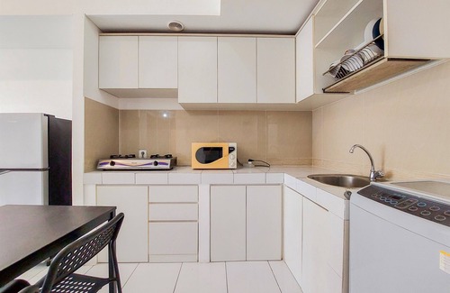 Serpong Appartement | Best Modern 2Br At Casa De Parco Apartment