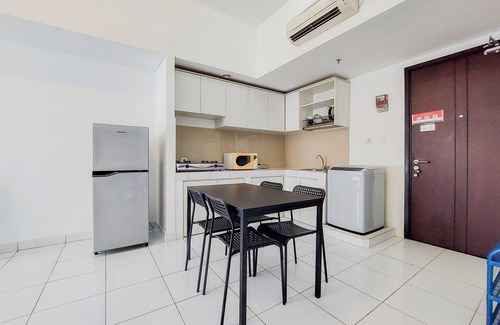 Serpong Appartement | Best Modern 2Br At Casa De Parco Apartment