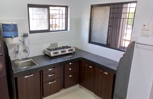 Sangli Appartement | Best & most comfortable accommodation with all home amenities for family.