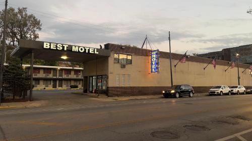Greater Grand Crossing Hôtel | Best Motel By OYO Chicago I-90
