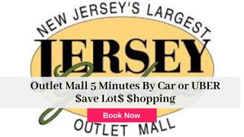 Hillside Appartement | Best Newark Airport Room-Free Parking