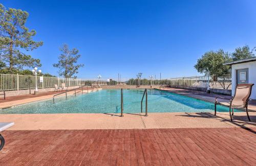 Eleven Mile Corner Appartement | Best Nights Sleep Apt Near Skydive Arizona