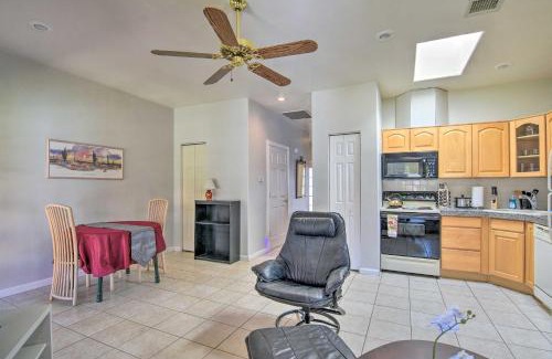 Eleven Mile Corner Appartement | Best Nights Sleep Apt Near Skydive Arizona