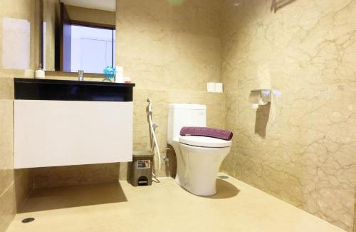 Pancoran Appartement | Best North 1BR L'Avenue Apartment By Travelio
