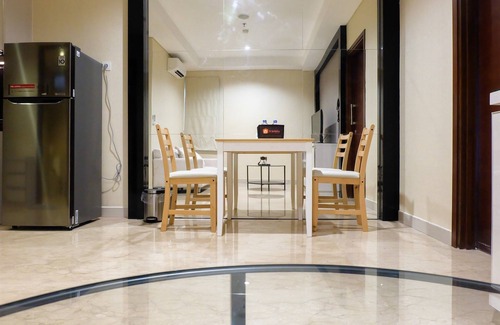 Jakarta Appartement | Best North L'Avenue Apartment