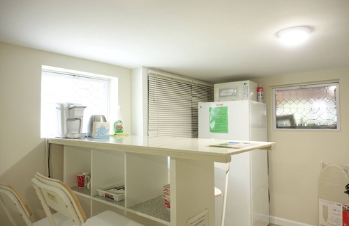 Hillside Appartement | Meilleur escale de l'aéroport de NYC StudioREWR + parking gratuit