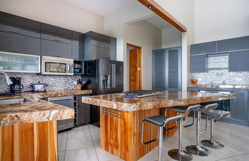 Ballena Maison | Best Ocean Views in Costa Ballena! Tropical Luxury Home on Mountain Near Beaches
