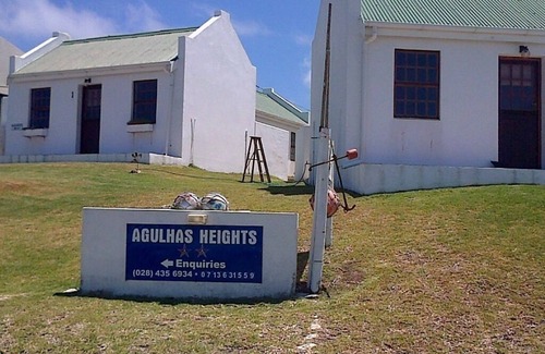 L'Agulhas Cottage | Meilleures vues sur l'océan !!!!