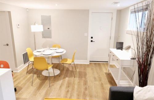 Brookland Appartement | Best of Brookland Family Friendly w Private Parking