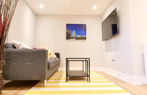Brookland Appartement | Best of Brookland Family Friendly w Private Parking