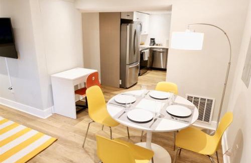 Brookland Appartement | Best of Brookland Family Friendly w Private Parking
