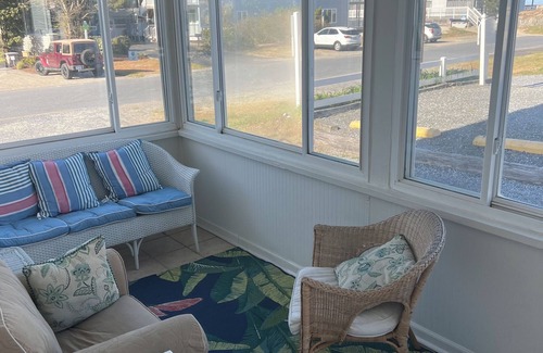 Dewey Beach Copropriété | 2 BR1. 5 marches de bain à la plage sur McKinley populaire