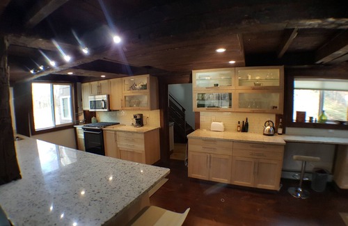 Canaan Maison | Le meilleur des Berkshires et de la vallée de l'Hudson