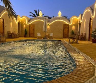 Siwa Hôtel | Best One Siwa بيست وان سيوة