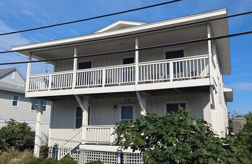 Wrightsville Beach Maison | Meilleures vacances en famille à la plage Cottage dans ~ ~ NC