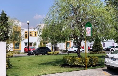 Zinacantepec Maison | Best Place, Luxury, Centrica, Safe, Gym, Unica