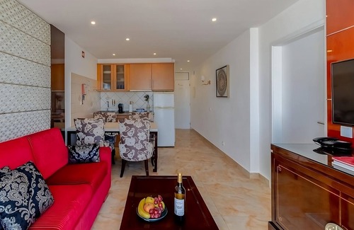 Oura Hôtel | Best Place to Stay in Oura Beach! Two Homely Suites with Balcony, Kitchenette!