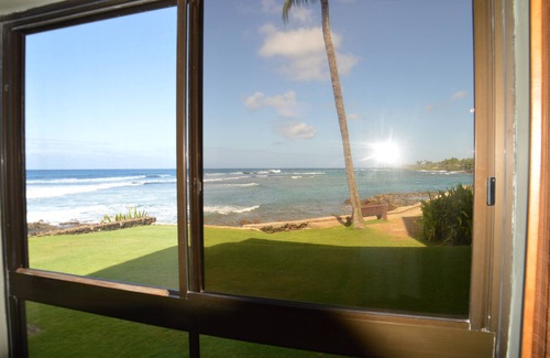 Poipu Copropriété | Le meilleur endroit pour séjourner à Kauai - 35 'de la Surf - Poipu, Hawaii